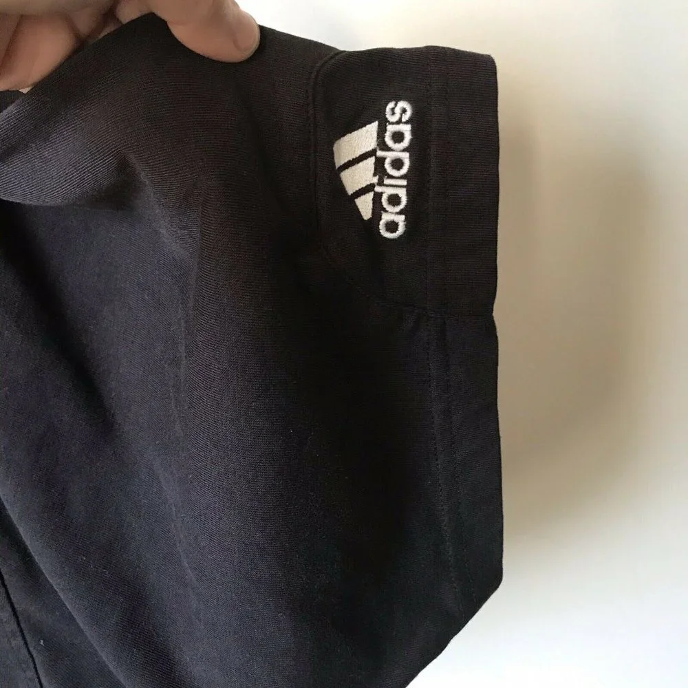 Adidas Spring Training‎ Black  T-shirt